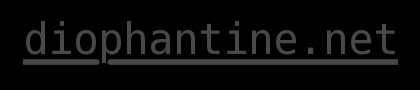 [diophantine.net]